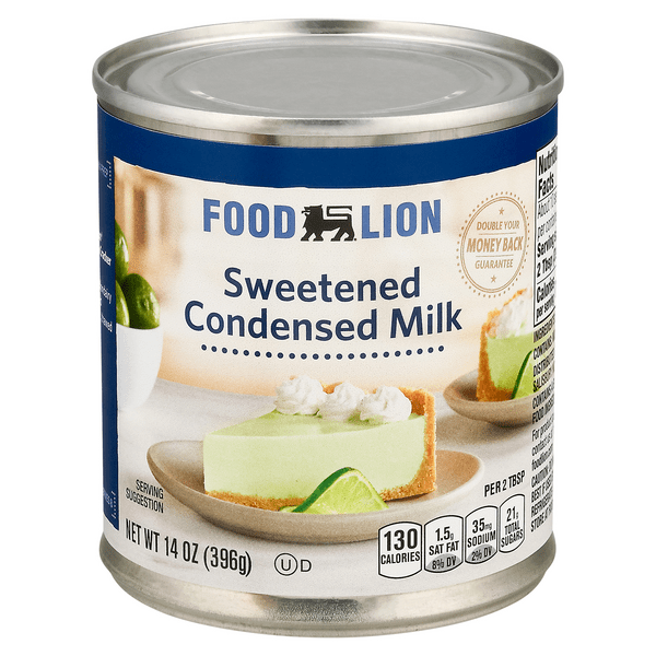 Canned & Powdered Milks Order Online & Save Food Lion