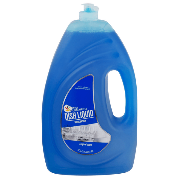 Radiance Ultra Concentrated Dishwashing Liquid, Original,, 46 OFF
