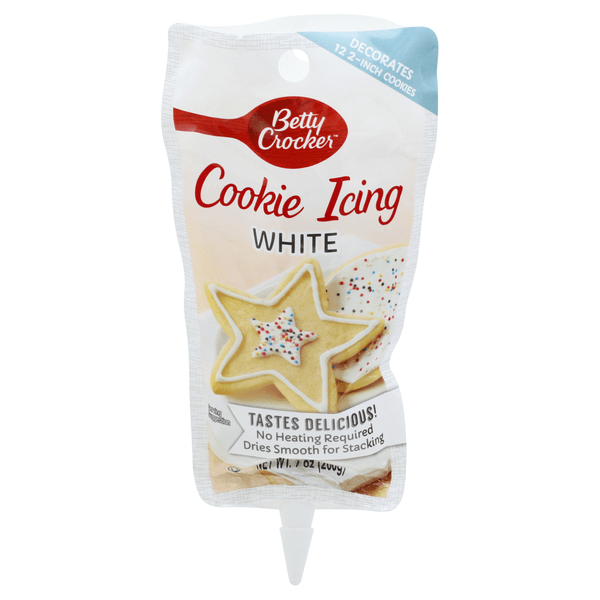 Betty Crocker Cookie Icing