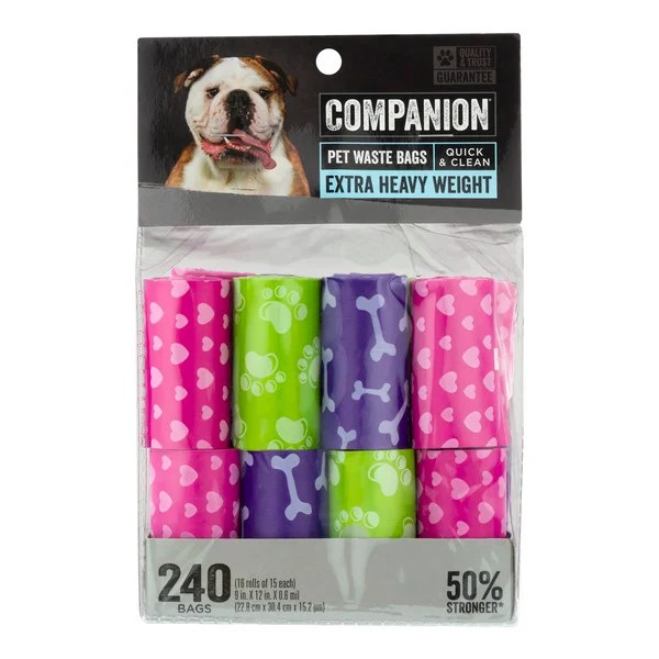 How Do You Store Dog Poop