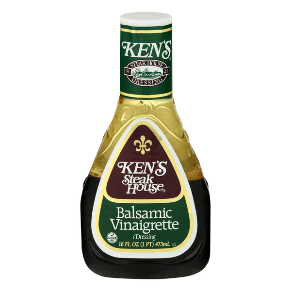 Save on Ken's Dressing Balsamic Vinaigrette Order Online Delivery Giant