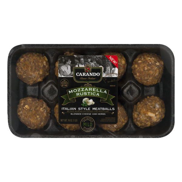 Meatballs Order Online & Save Food Lion