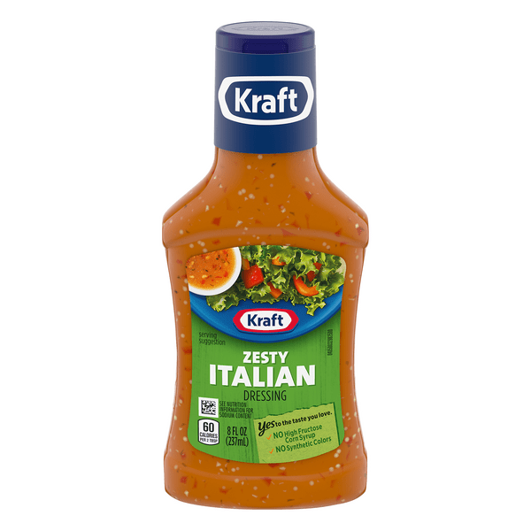 italian dressing calories per gram Serina Espino