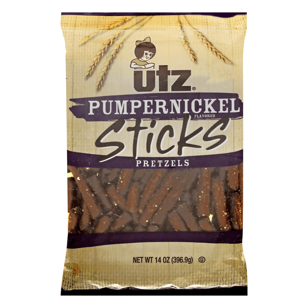 Utz Pretzel Rods Nutrition Info Besto Blog