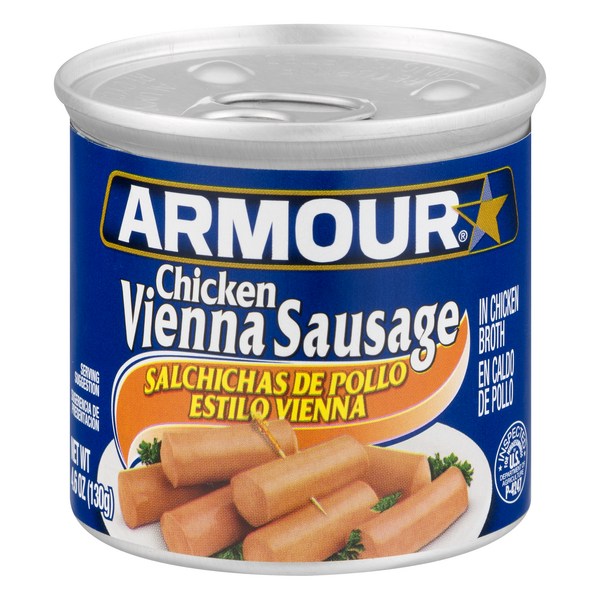 Save on Armour Chicken Vienna Sausage Order Online Delivery Food Lion