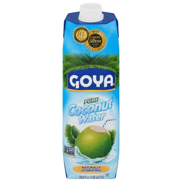 Save on Goya Coconut Water Pure Order Online Delivery Stop & Shop
