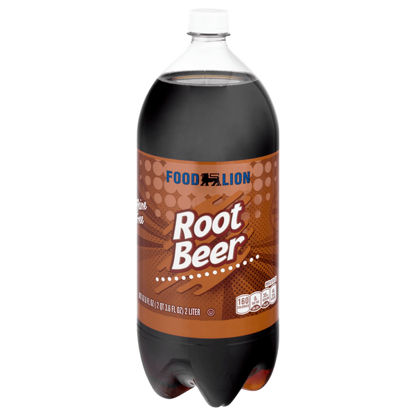 Save on Food Lion Root Beer Soda Caffeine Free Order Online Delivery