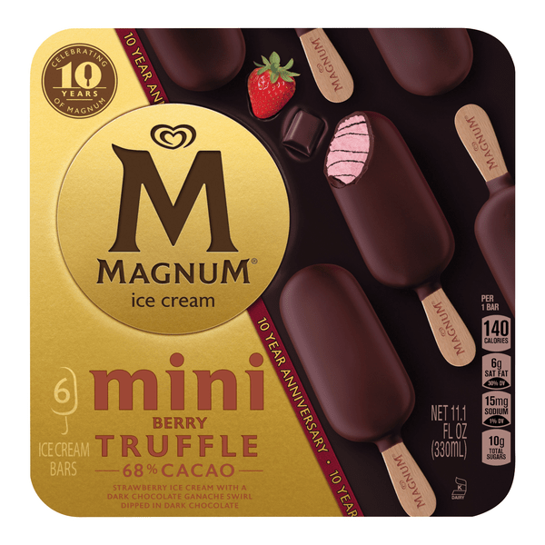 Magnum Ice Cream Nutrition Facts Besto Blog