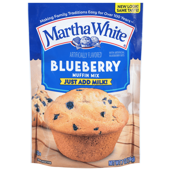 Save on Martha White Muffin Mix Blueberry Order Online Delivery Giant