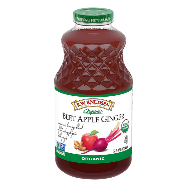 Save on R.W. Knudsen Beet Apple Ginger Juice Organic Order Online