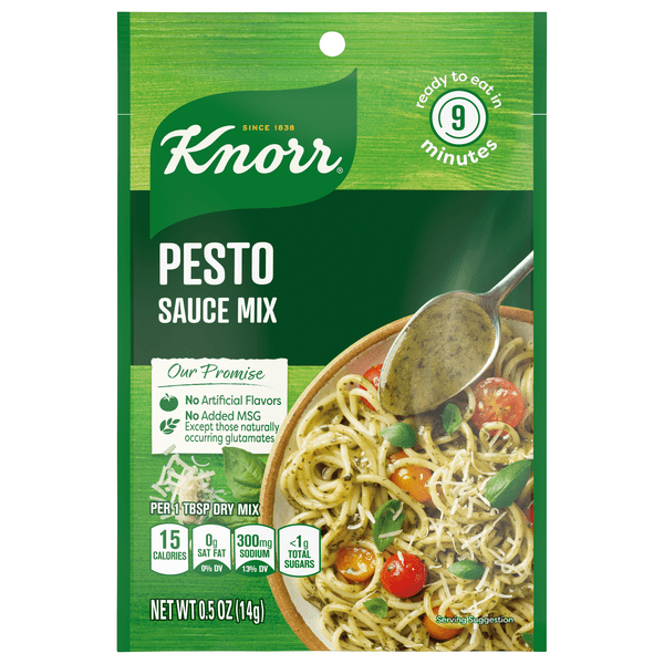 Shelf Stable Pesto Pasta Sauce Order Online & Save GIANT