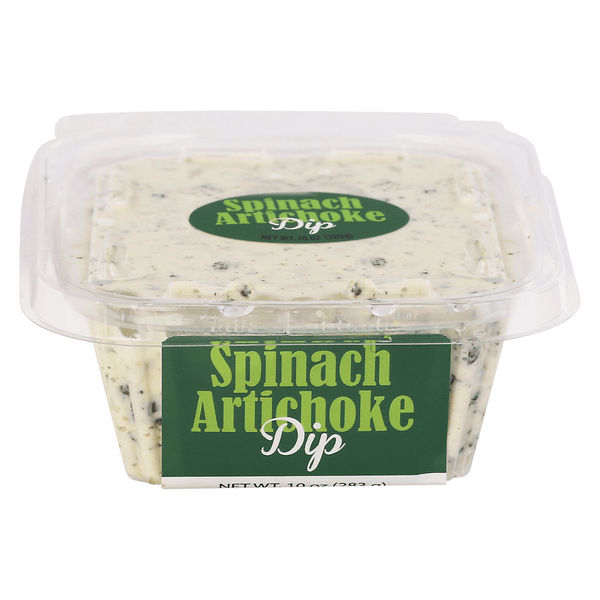 Save on Our Brand Spinach Artichoke Dip Order Online Delivery GIANT