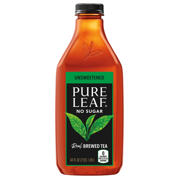 Save on Pure Leaf Real Brewed Black Tea Unsweetened No Sugar Order Online Delivery Food Lion