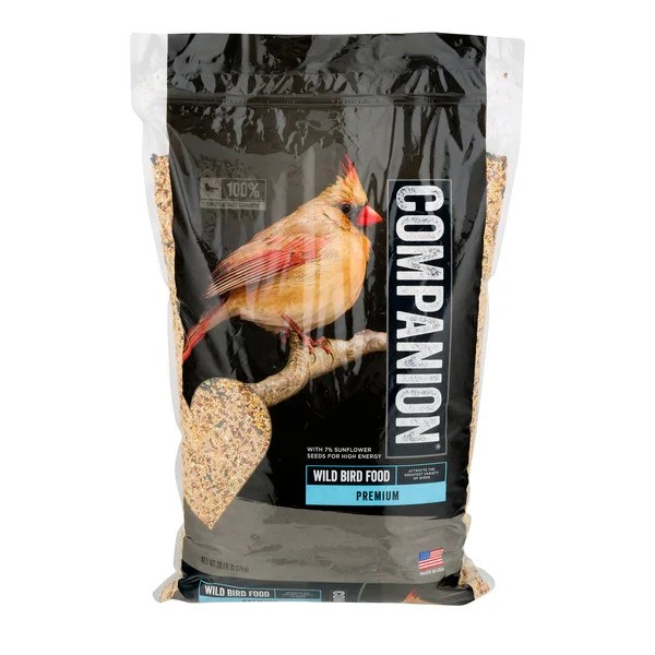Save on Companion Wild Bird Food Premium Order Online Delivery GIANT