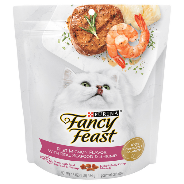 Fancy Feast Cat Food