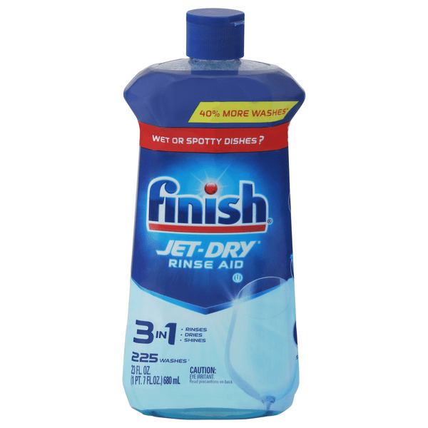 Save on JetDry Finish Rinse Aid Order Online Delivery GIANT