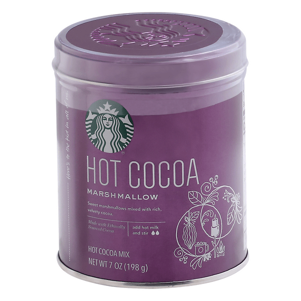 Save on Starbucks Marshmallow Hot Cocoa Mix Order Online Delivery GIANT