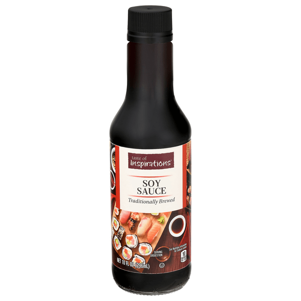 Save on Taste of Inspirations Soy Sauce Order Online Delivery Stop & Shop