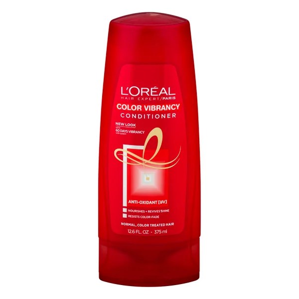 Save on L'Oreal Color Vibrancy Conditioner for Normal Color Treated