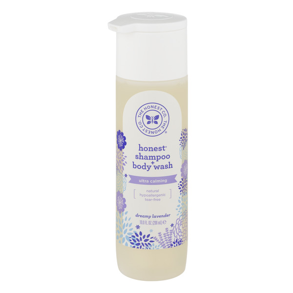 Save on The Honest Co. Honest Shampoo + Body Wash Dreamy Lavender Order Online Delivery Giant