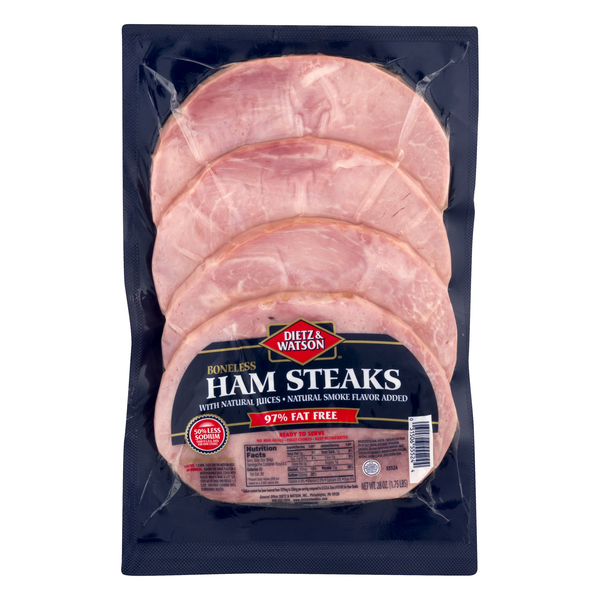 Ham Steak Brands