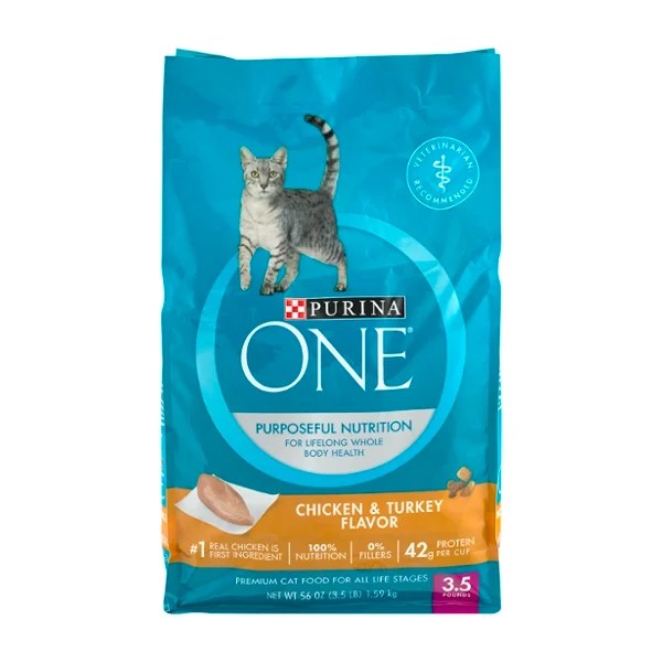 Purina Dry Cat Food