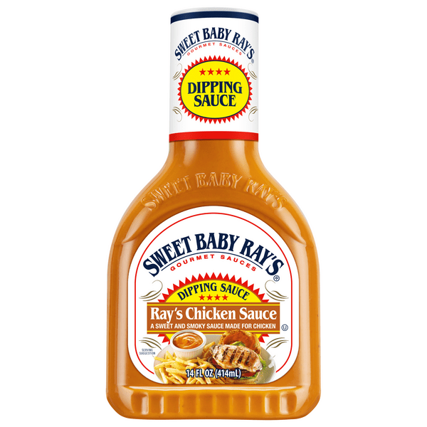 Save on Sweet Baby Ray's Dipping Sauce Ray's Chicken Sauce Order Online