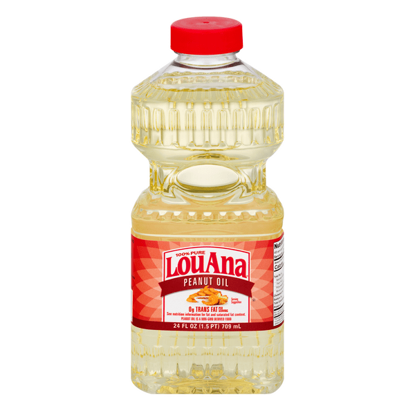 Save on LouAna Peanut Oil Order Online Delivery Food Lion