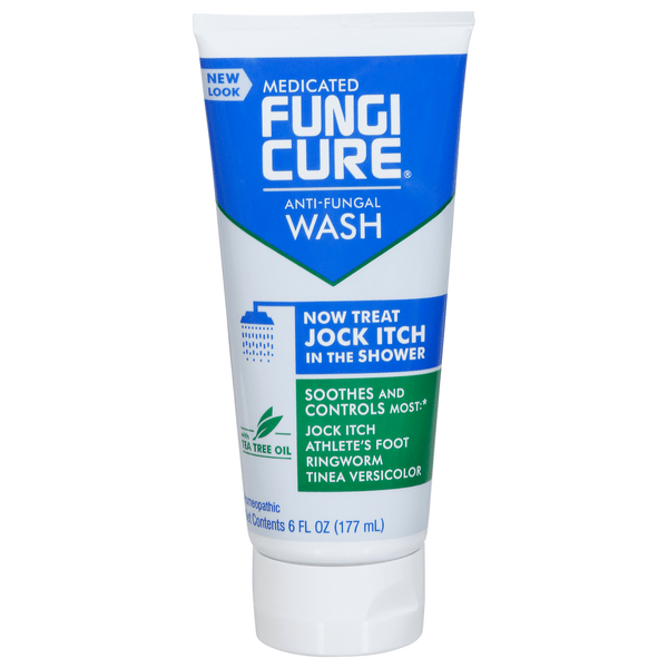 Save on Fungicure Medicated AntiFungal Wash Homeopathic Order Online