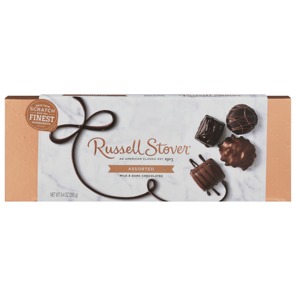 Save on Russell Stover Fine Chocolates Assorted Order Online Delivery