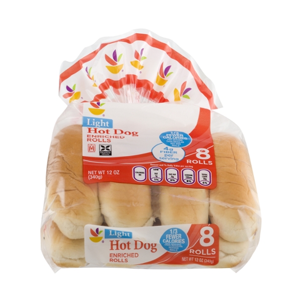 Hot Dog Roll Nutritional Information Besto Blog