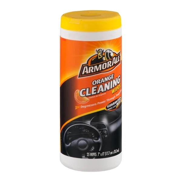 Save on Armor All Cleaning Wipes Orange Order Online Delivery Stop & Shop