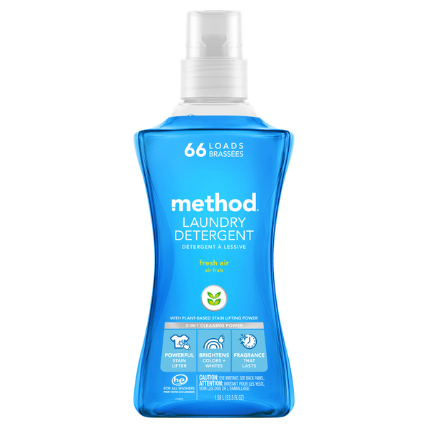 Save on Method Fresh Air Liquid Laundry Detergent Order Online Delivery