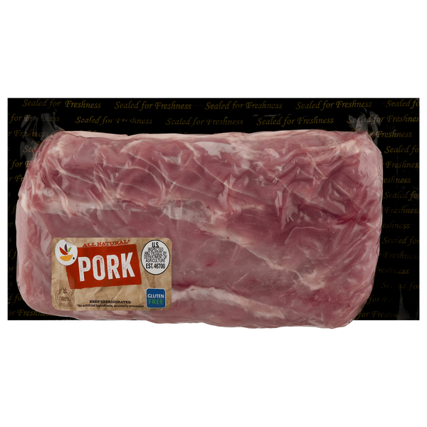 Save on Giant Boneless Pork Center Cut Roast Vacuum Sealed Order Online