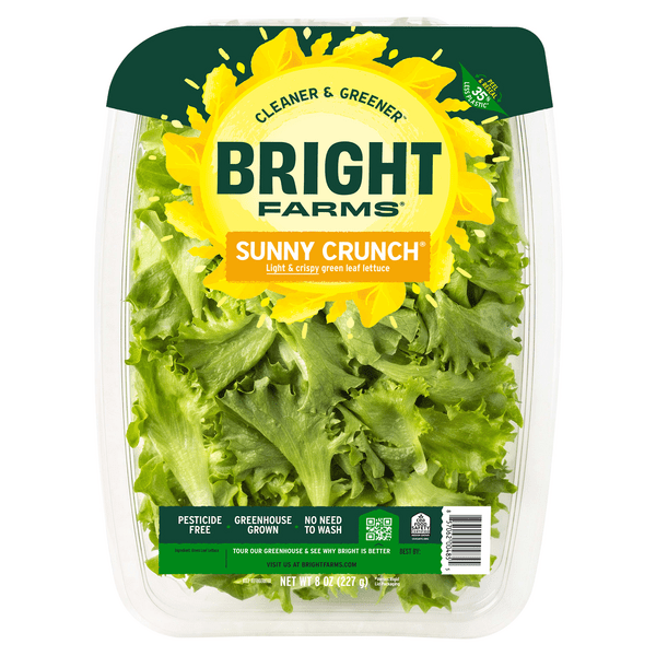 Save on BrightFarms Sunny Crunch Lettuce Order Online Delivery Giant