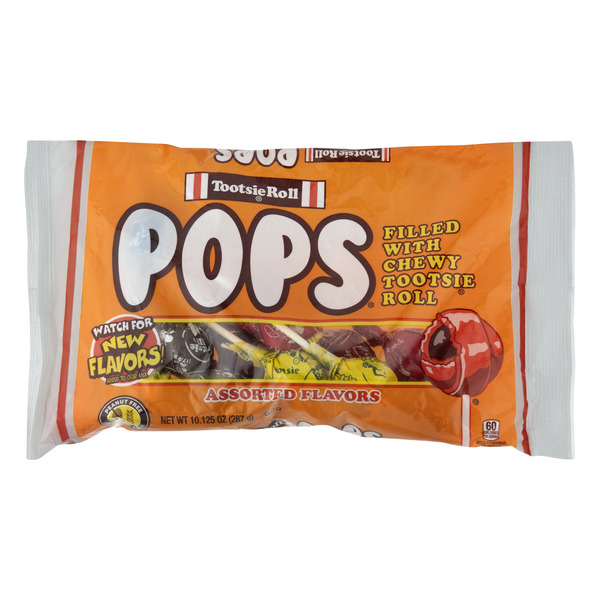 Save on Tootsie Roll Pops Assorted Flavors Order Online Delivery Stop
