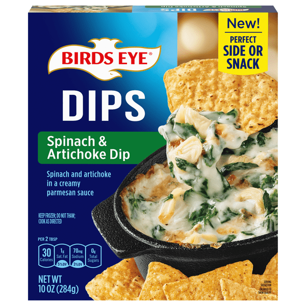 Ready To Heat Dips Order Online & Save Food Lion