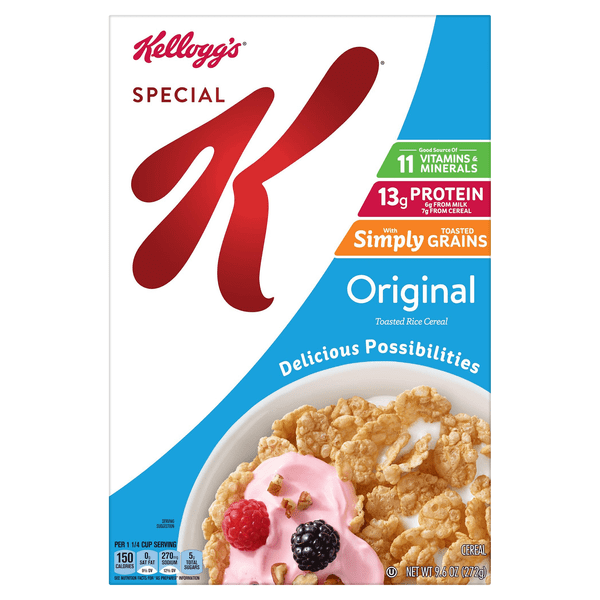 Save on Special K Original Cereal Order Online Delivery Food Lion