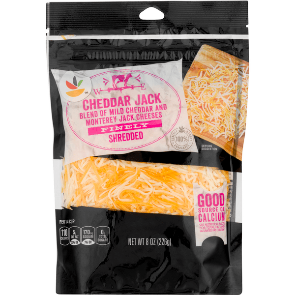Save on MARTIN'S Cheddar Jack Cheese Finely Shredded Natural Order