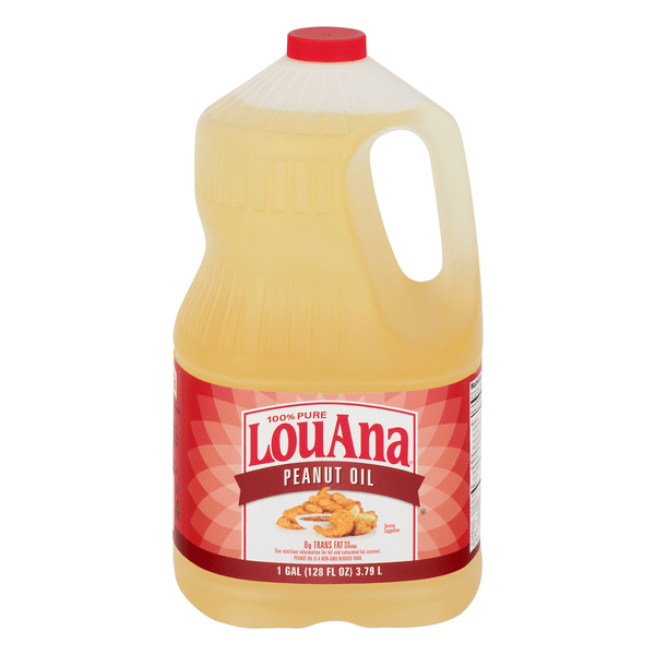 Save on LouAna Peanut Oil Order Online Delivery Food Lion