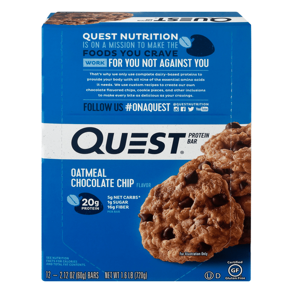Are Quest Protein Cookies Gluten Free Shop Buy collections