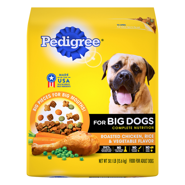 Is Pedigree Good For Dogs