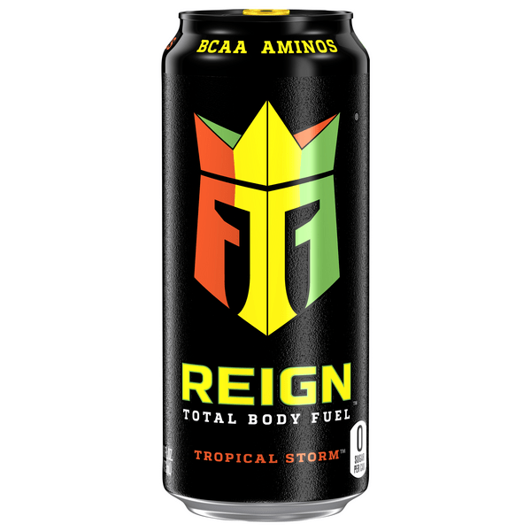 Save on Reign Total Body Fuel Tropical Storm Energy Drink Order Online Delivery Giant