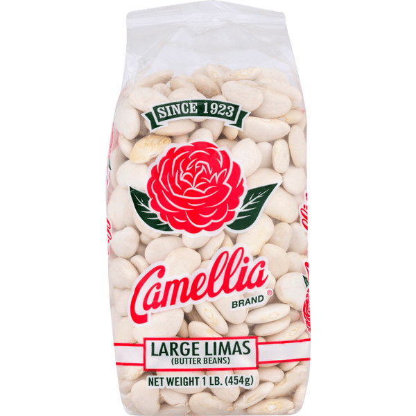 Save on Camellia Limas Beans Large (Butter Beans) Order Online Delivery