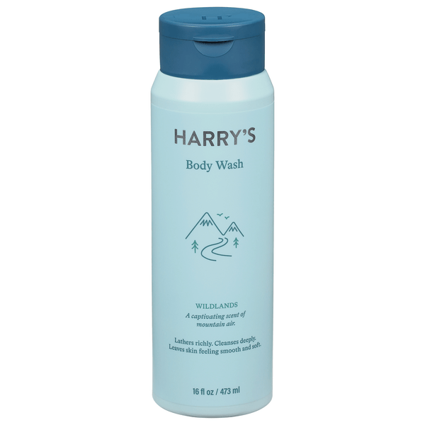 Save on Harry's Body Wash Wildlands Order Online Delivery Stop & Shop