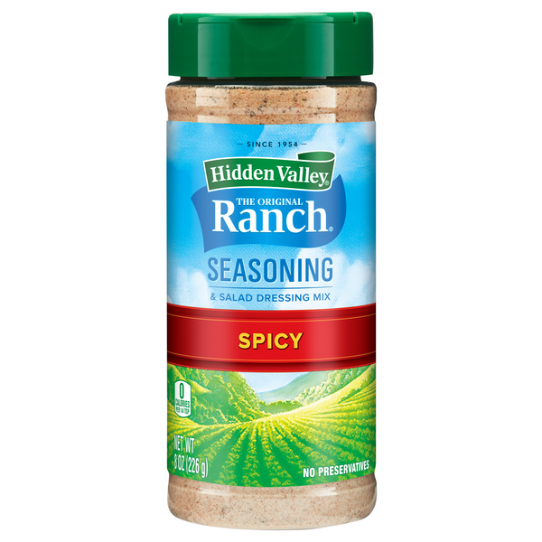 Save on Hidden Valley The Original Ranch Seasoning Salad Dressing Mix