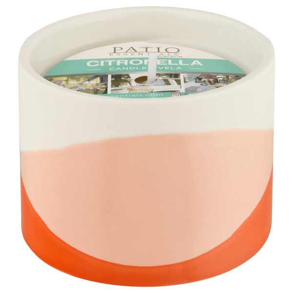 Save on Patio Essentials Citronella Candle Order Online Delivery Stop & Shop