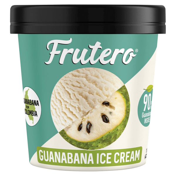 Save on Frutero Ice Cream Guanabana Order Online Delivery GIANT