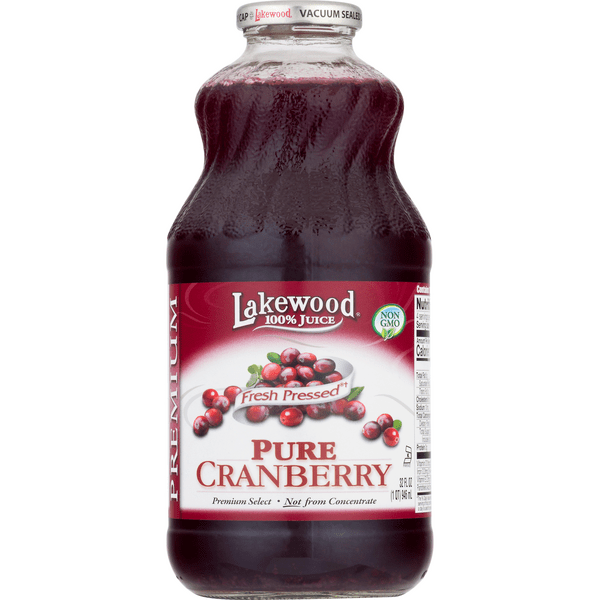 Save on Lakewood 100 Pure Cranberry Juice Fresh Pressed Order Online