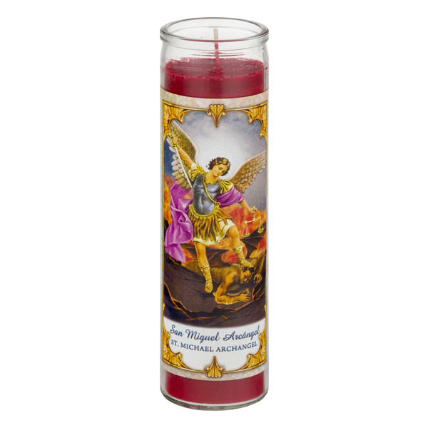 Save on Prayer Candle Co. St. Michael Archangel Order Online Delivery